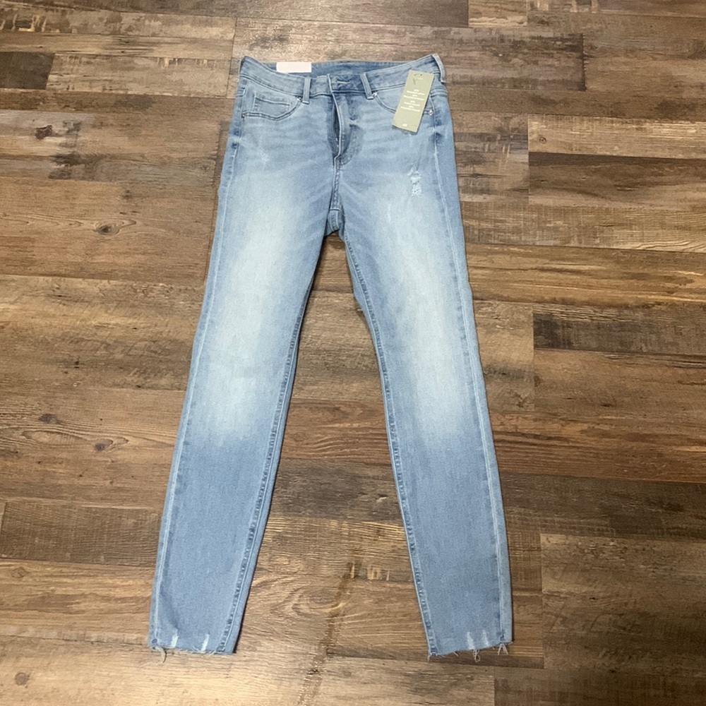 New with tags H&M curvy Jegging Jeans